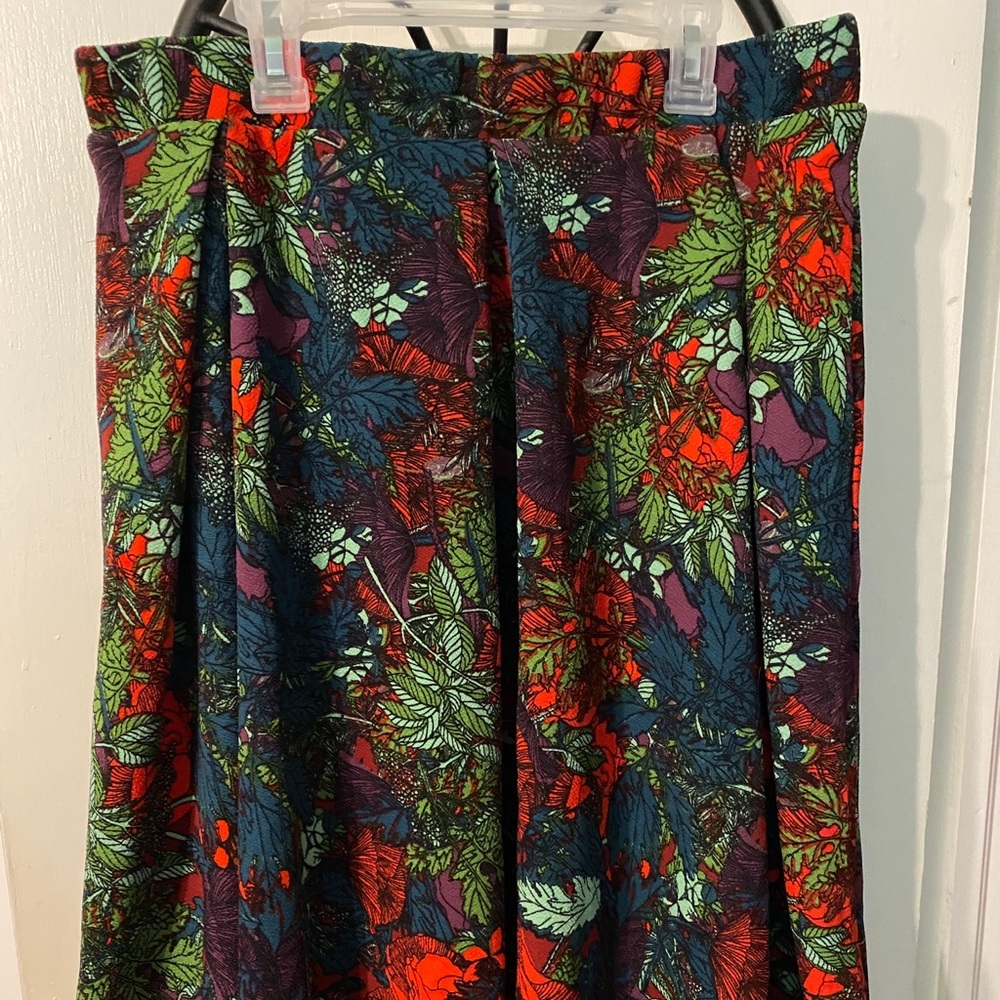 Lularoe Madison skirt